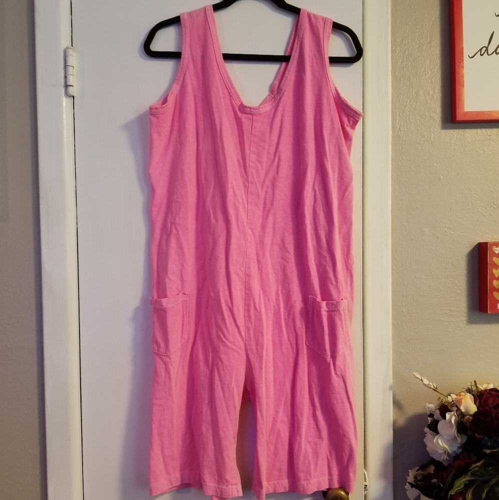 Vintage Romper